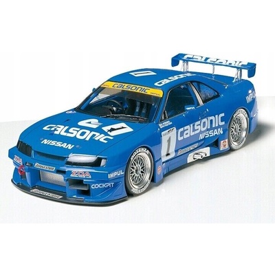 Tamiya Model auta Calsonic Skyline GT-R 24184 1:24