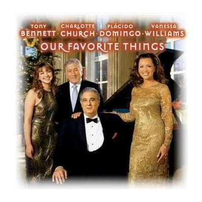 V/A - Our Favorite Things - Christmas In Vienna CD