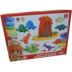 Man Yuk Toys Комплект пластилин „Вулкан с аксесоари (8806)
