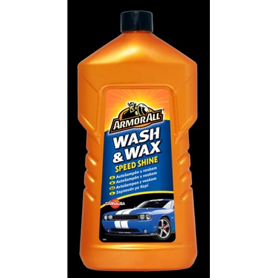 Armor All Wash & Wax 1 l – Zboží Mobilmania