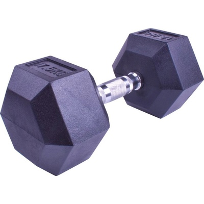 Sportago Profi Hexagon 17,5 kg