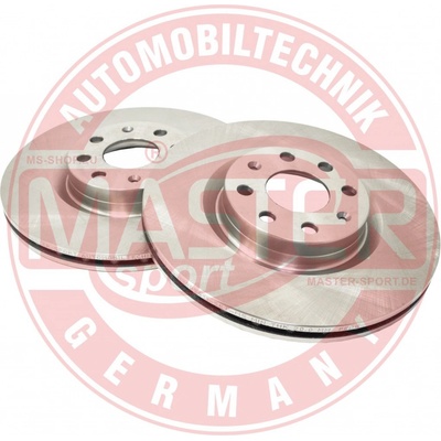 MASTER-SPORT Brzdový kotúč 24012202411-PCS-MS