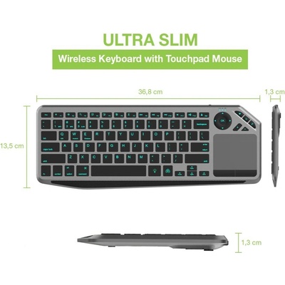 Techly ICTB9801TB