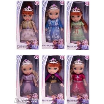 Image 1 of Armtoys КУКЛА ЛЕДЕНО ЦАРСТВО 6 ВИДА