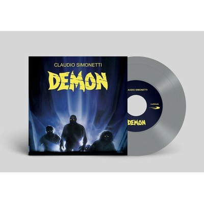 Claudio Simonetti - Demon (Limited Edition) (2 ) LP