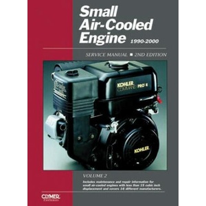 Small Engine Service Vol 2 Ed 2 | Penton (ISBN: 9780872887756)