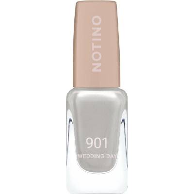 Notino Gel Effect Nail Polish lak na nehty s gelovým efektem 901 Wedding Day 10 ml