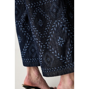 Weekend Max Mara дънки wide leg дамски WKDLAMPADA (2625186011600)