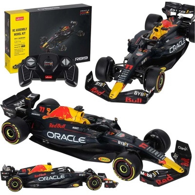 Rastar Red Bull Racing RB19 - 1: 16 RC интерлокиращ автомобил с дистанционно управление (KX3017)