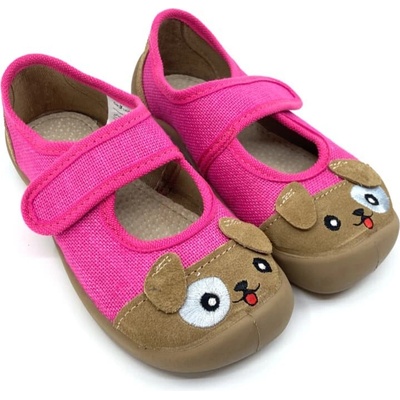 3F barefoot 3BS2/LN23 Fuchsia