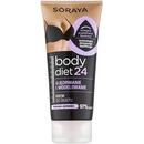 Soraya Body Diet 24 modelační krém pro zpevnění dekoltu 150 ml