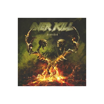 Overkill - Scorched CD