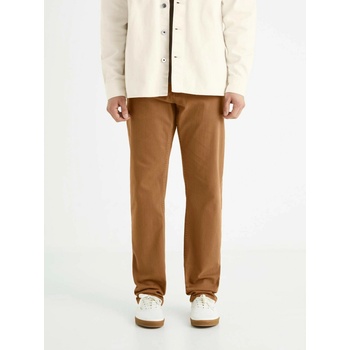 Celio Кафяви мъжки дънки с права кройка Celio Vopry1 Celio | Kafyav | МЪЖЕ | 30/34