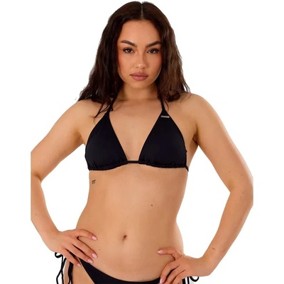 Fundango Innisfil III Triangle bikini top - Black (Black)