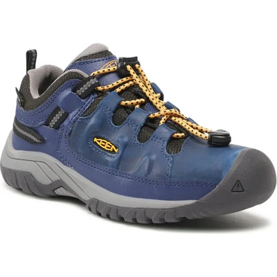 KEEN Туристически Keen Targhee Low Wp 1026293 Тъмносин (Targhee Low Wp 1026293)