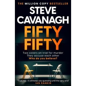 Fifty Fifty (ISBN: 9781035415052)