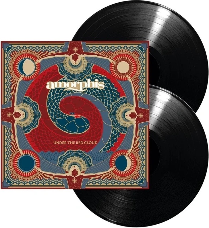 amorphis under the red cloud - Heureka.cz