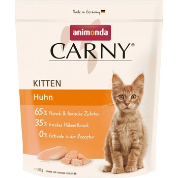 Image 1 of Carny Dry Food Kitten With Chicken храна за малки котета с пилешко месо 10kg