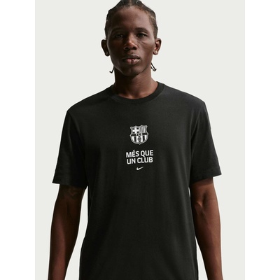 Nike Тениска fcb m nk club tee
