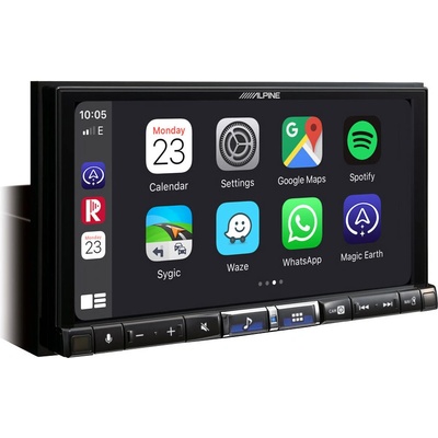 Alpine iLX-705D