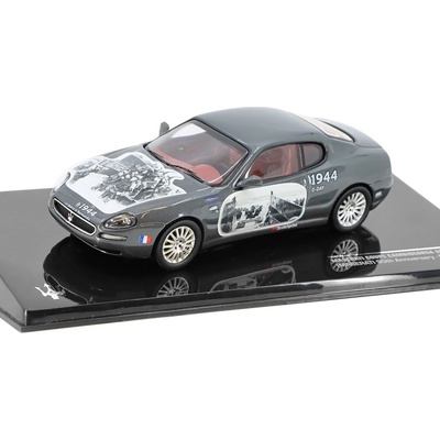 IXO Maserati Coupe Cambiocorsa 2002 90th Aniversary D.Day 1944 1:43