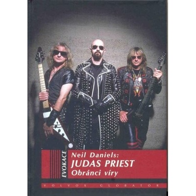Judas Priest - Daniels Neil