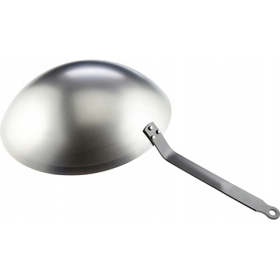 de Buyer Železná pánev WOK Carbone Plus 36 cm