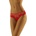 Wol-Bar Прашки Stringo-shorty-Zorba-Czerwone-CzerwonyV-53311-Czerwony - Черен, размер S