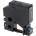 G&G RM-GG-810 / DYMO LM 160 / RHINO 6000 - BLACK ON CLEAR - 12mm x 7m (RL - D - 45010)