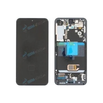 LCD Displej + Dotykové sklo + Přední kryt Samsung Galaxy A70 A705 - originál