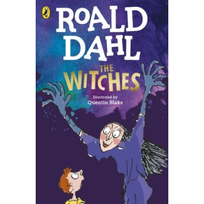 Witches Dahl Roald