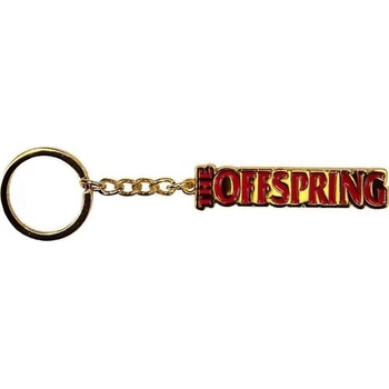 The Offspring Logo Ключодържател (OFFKEY06)