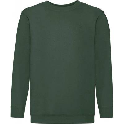 Fruit of the Loom Sweat Green