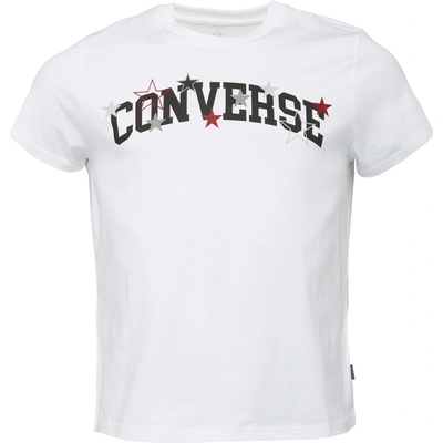 Converse CVRS Star Retro Tee bílá