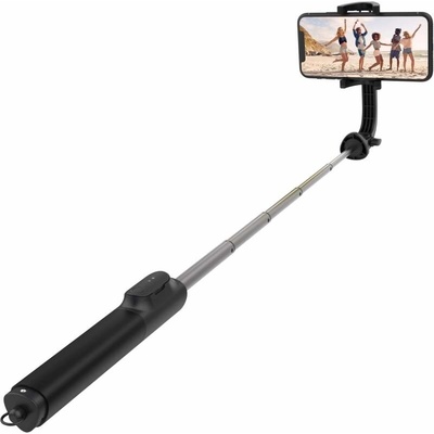 FIXED Selfie stick s tripodem Snap XL a bezdrátovou spouští černá FIXSN-XL-BK – Zboží Živě