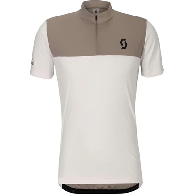 Scott Jersey M's Endurance LT SS Pánsky