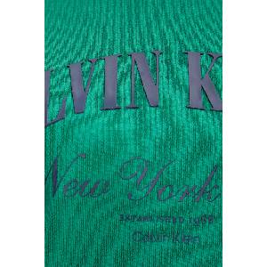 Calvin Klein дамски суичър от памук (LV047F818G)