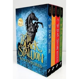 Black Stallion Adventures (ISBN: 9780375834066)