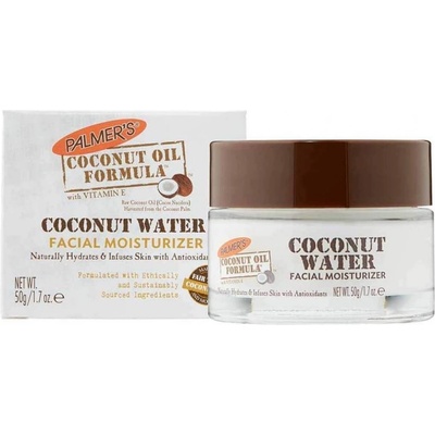 Palmer's Хидратиращ крем за лице с кокосова вода, 50 g