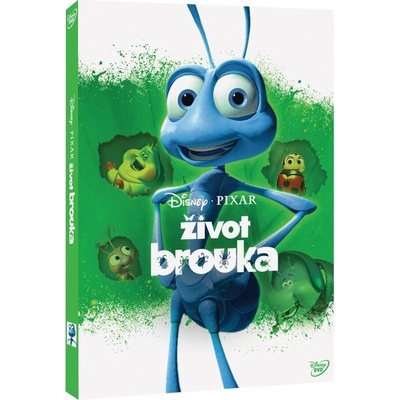 Život brouka DVD