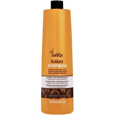 Echosline Seliar Luxury Shampoo - intenzivně hydratační šampon pro suché a matné vlasy 1000 ml