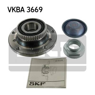 SKF VKBA 3669