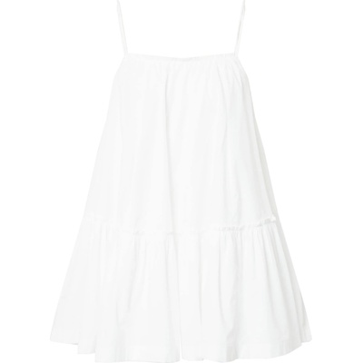 Abercrombie & Fitch Лятна рокля бяло, размер M