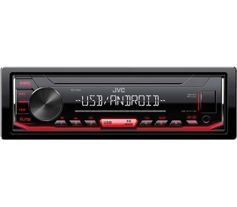 JVC KD-X162