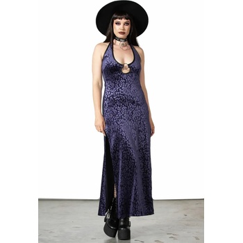 Image 1 of KILLSTAR дамска рокля KILLSTAR - Second Skin - Plum - KSRA006408