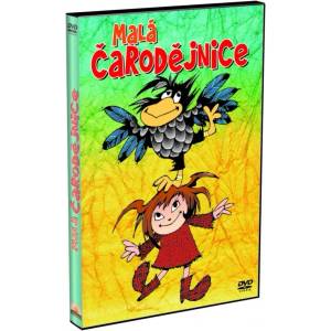 DM discont Малката вещица - dvd (007039)