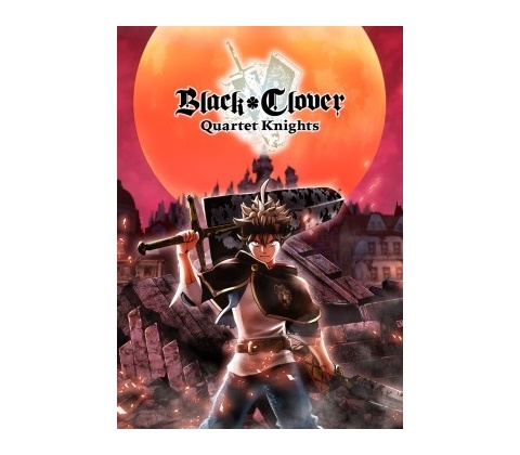 Black Clover: Quartet Knights