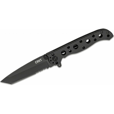 CRKT M16 - 10KS TANTO WITH TRIPLE POINT™ SERRATIONS CR-M16-10KS