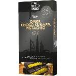 Choco Lake Premium Dark Dubai Chocolate Kunafa & Pistachio 190гр