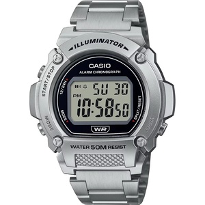 Casio W-219HD-1AVEF Часовници